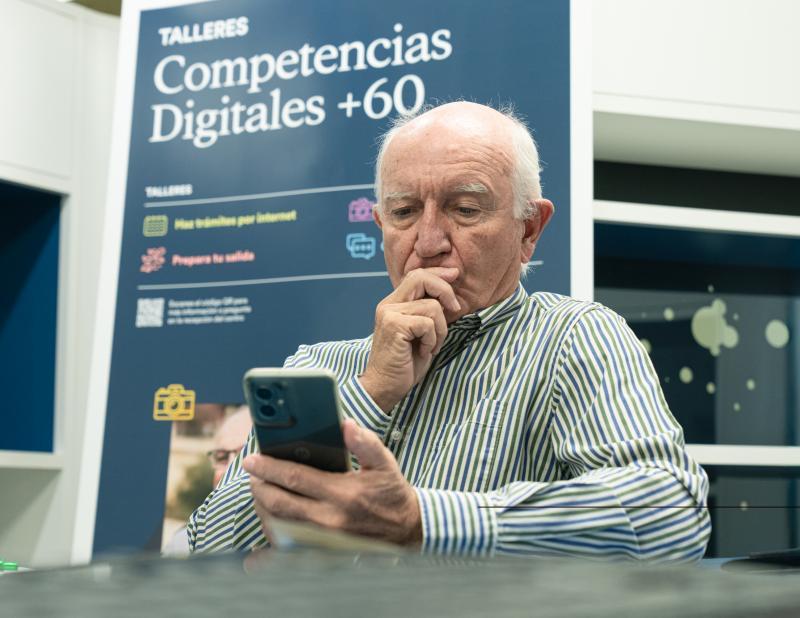 Personas Mayores Red.es clase 1