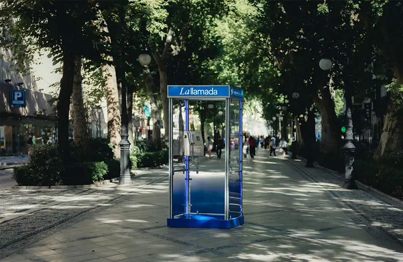 Ir a la página 'La llamada de la soledad'