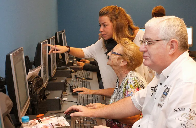 Ir a la página&nbsp;'Espacio Fundación ”la Caixa” Murcia'