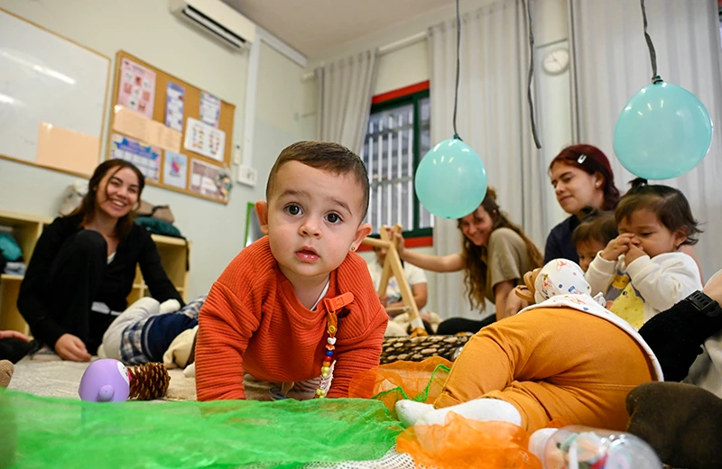 Ir a la página 'Primera infancia 0-6 años'