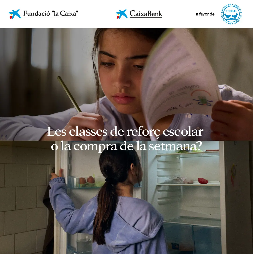 Les classes de reforç escolar o la compra de la setmana?
