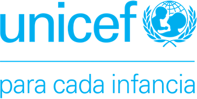Logotipo de Unicef para cada infancia
