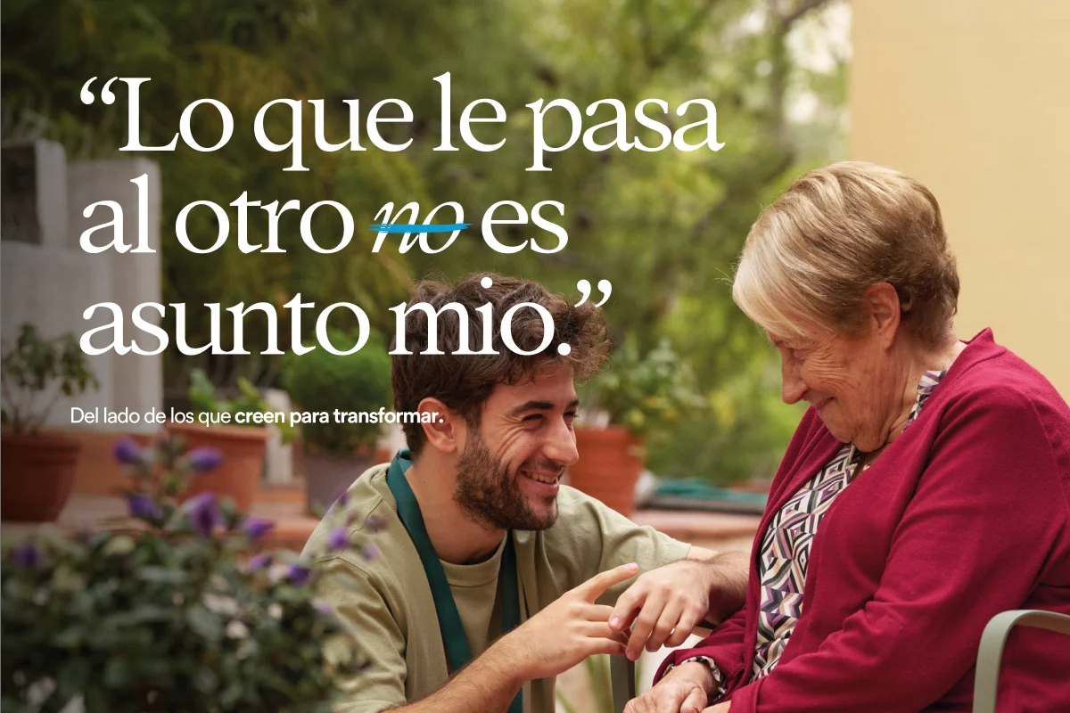 Lo que le pasa al otro no es asunto mio